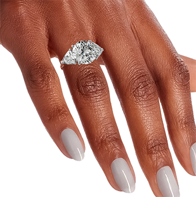5 carat engagement ring 5 carat engagement ring